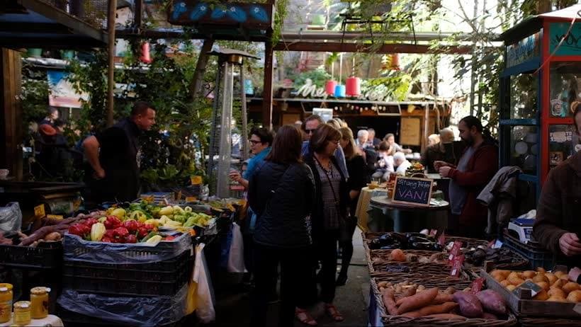 Szimpla Háztáji Piac