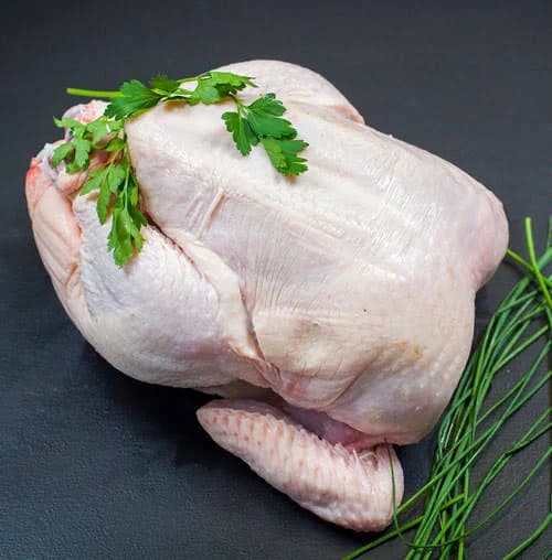 Bio csirkehús szabadtartásból