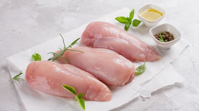 Bio fagyasztott csirkemell