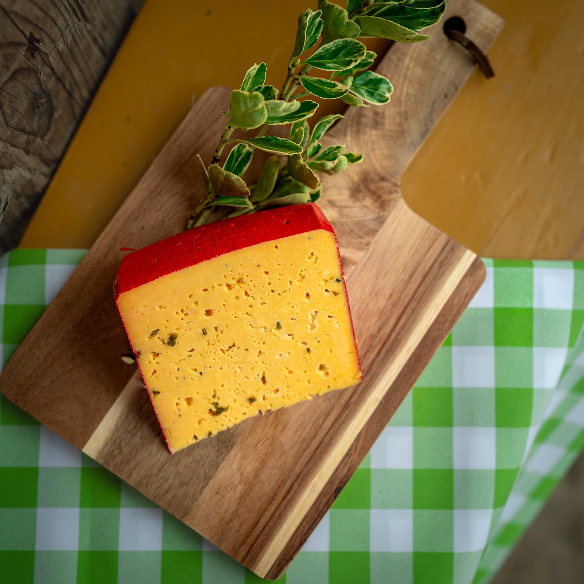 Colby Amerikai típusú Félkemény - 2