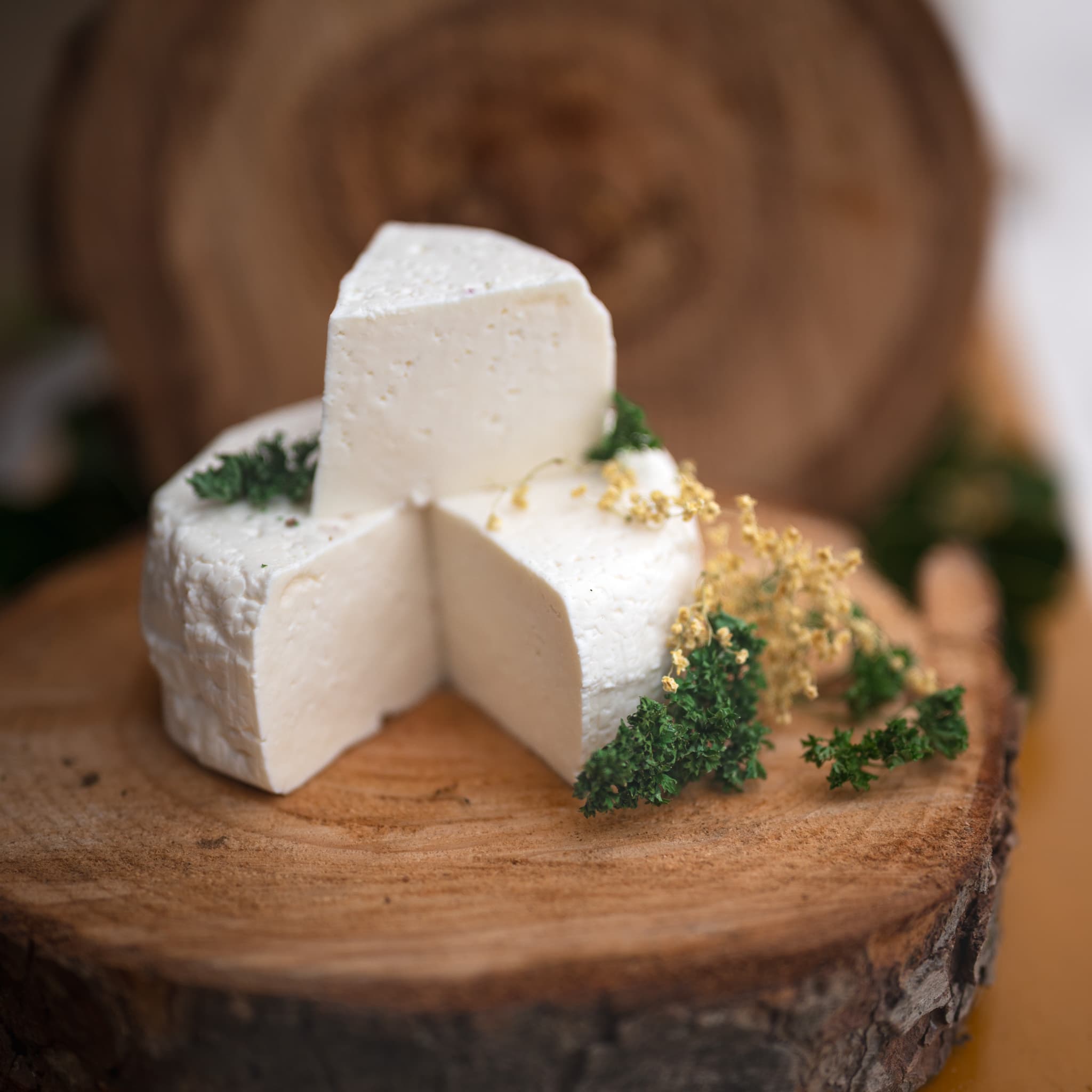 Natúr tehén gomolya