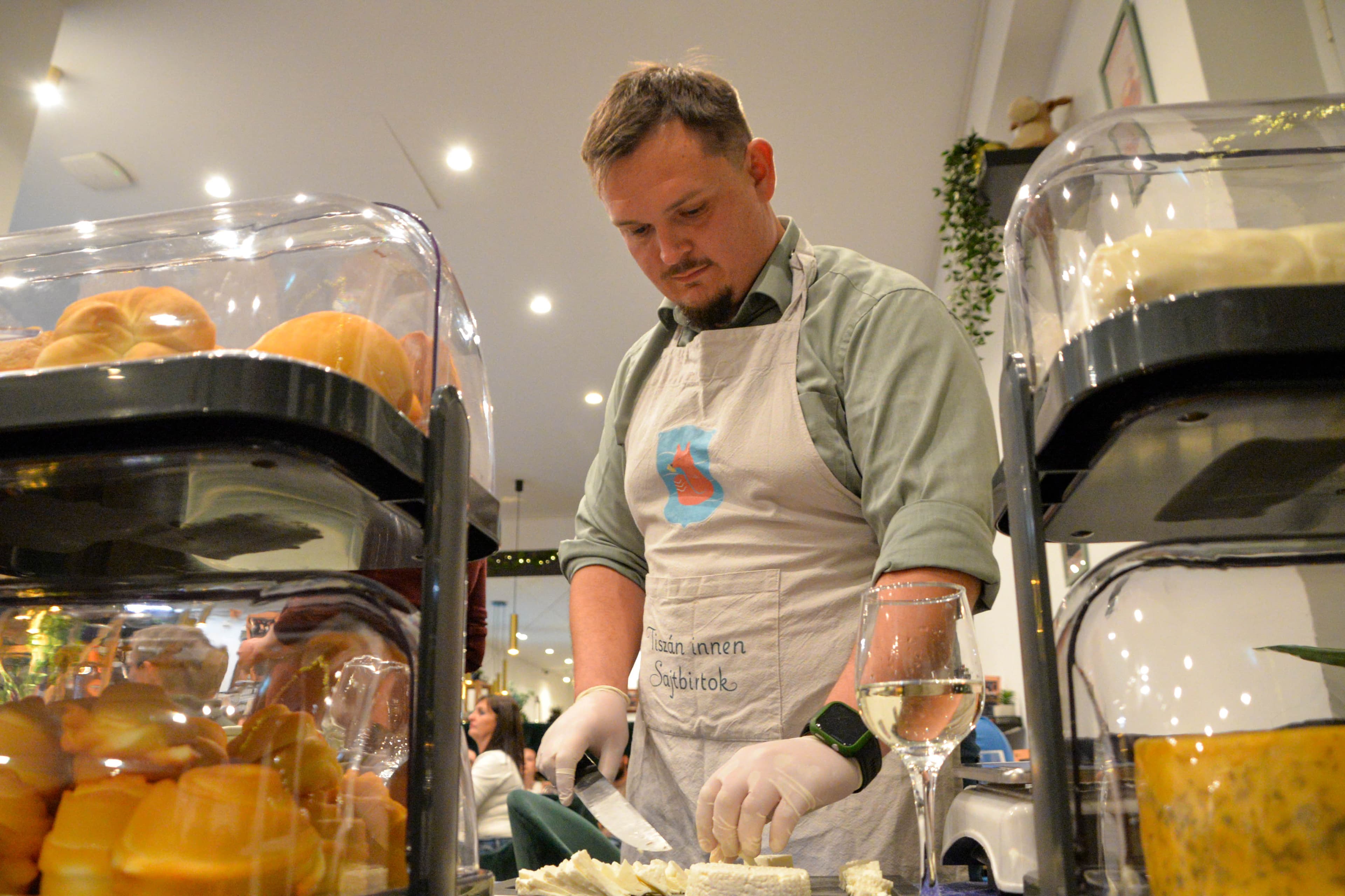 Tiszán innen Sajtbirtok - 3